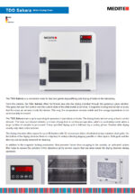 TDO Sahara brochure screenshot